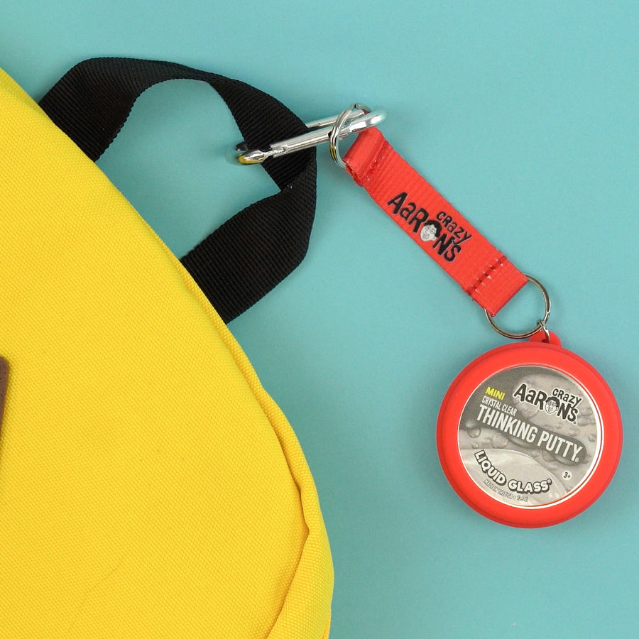 Bag Clip | Red K7