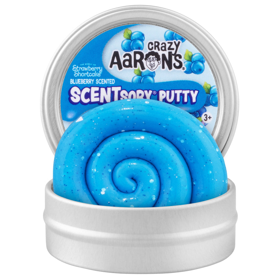 Blueberry Muffin | MINI A6