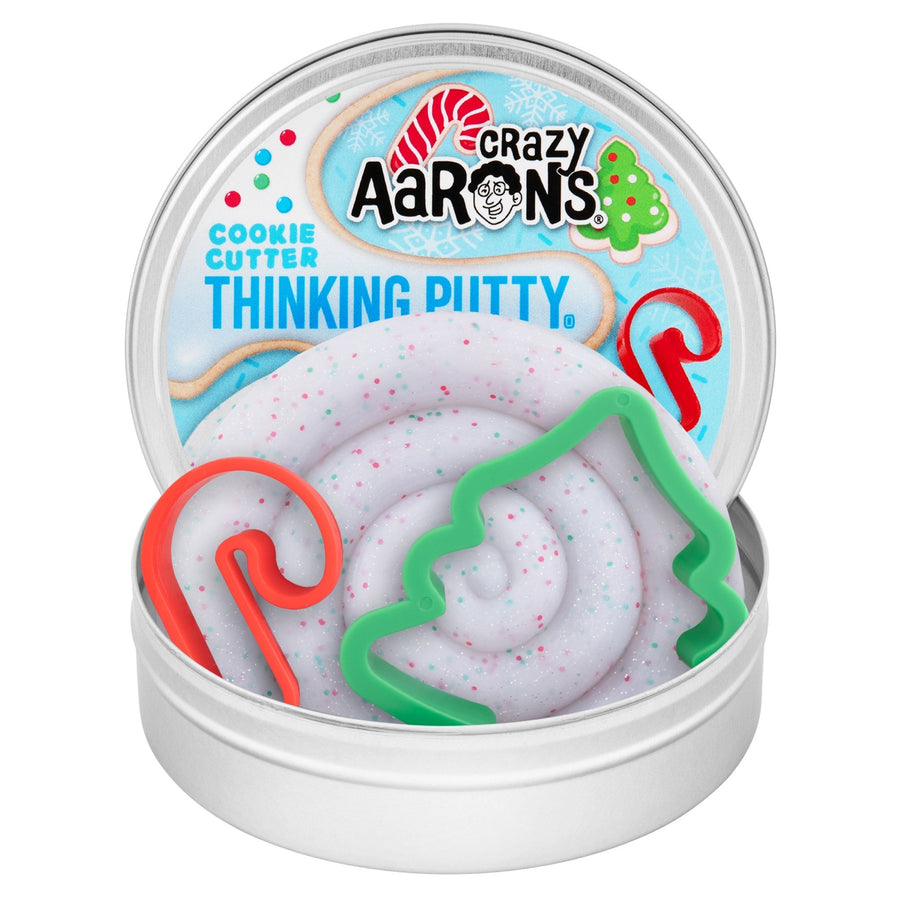 Cookie Cutter | Thinking Putty® V9