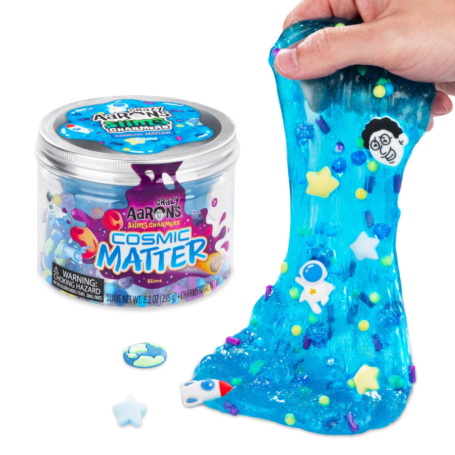 Cosmic Matter | Water Slime | Slime Charmers™ M6