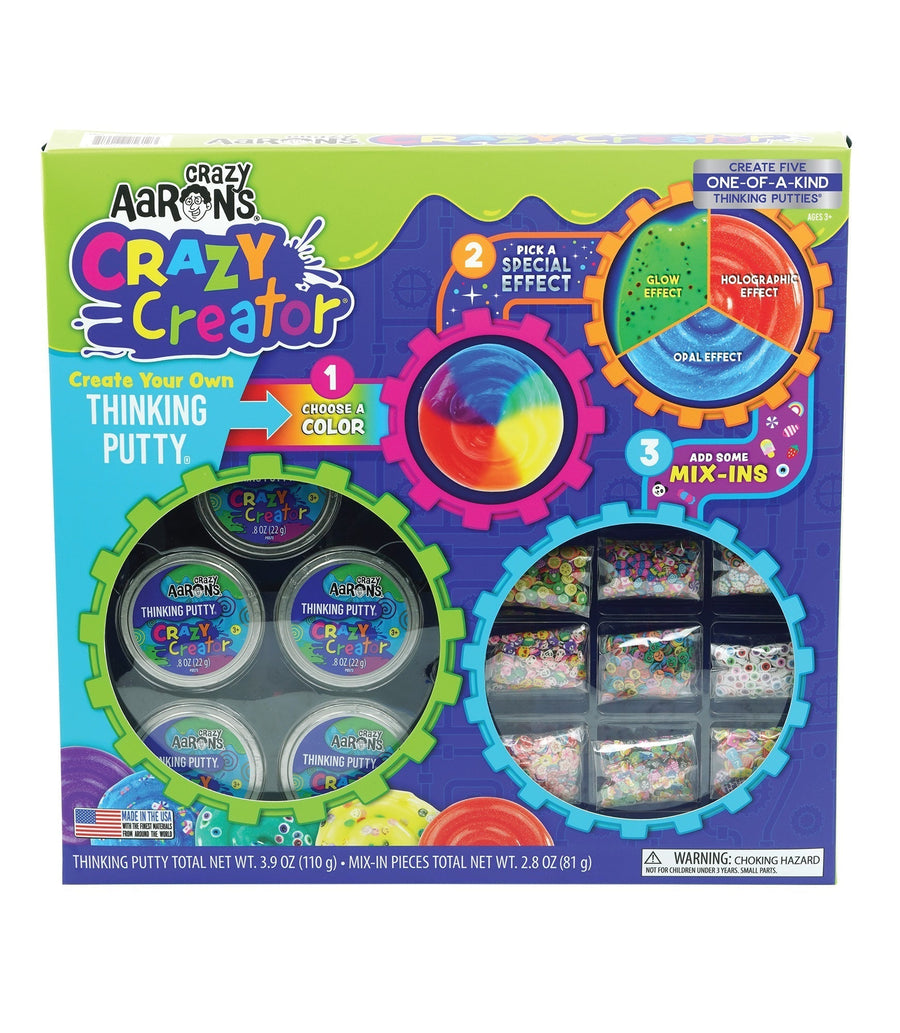 Crazy Creator | Kit Z5