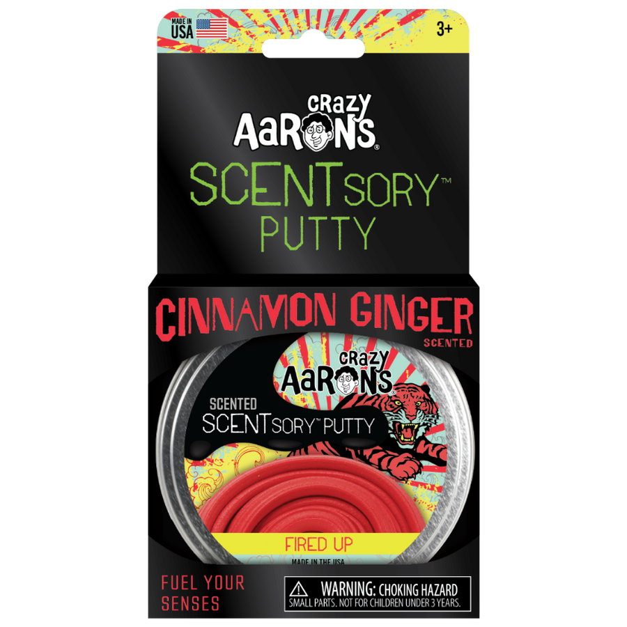 Fired Up | SCENTsory™ R8