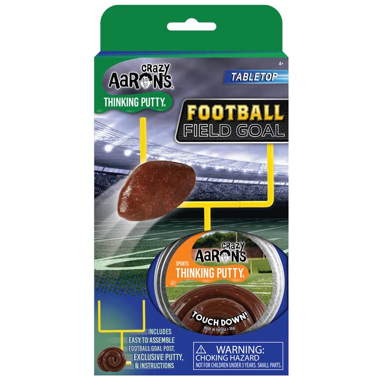 Football Field Goal | Thinking Putty® N4