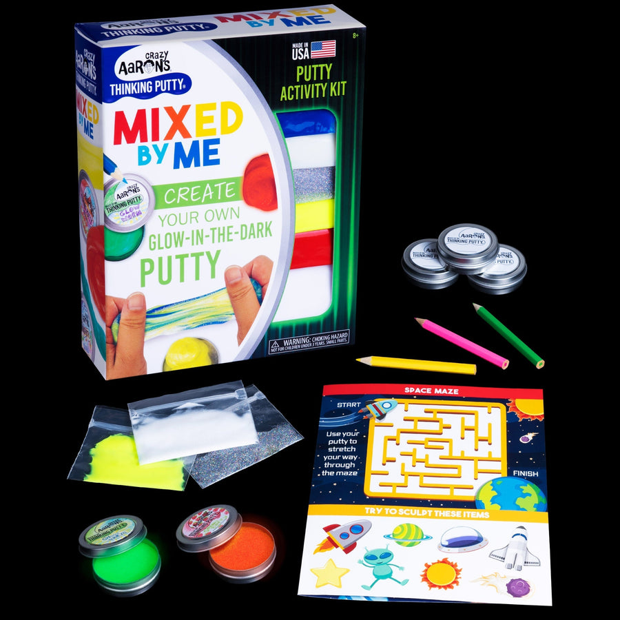 Glow in the Dark |Mixed by Me Kit S2