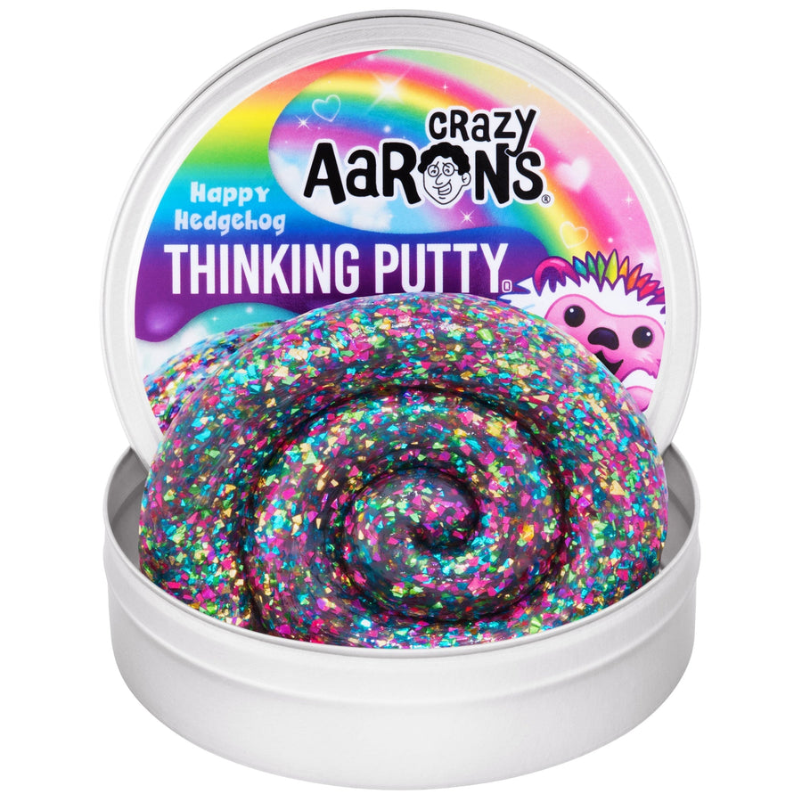 Happy Hedgehog | Putty Pets S7