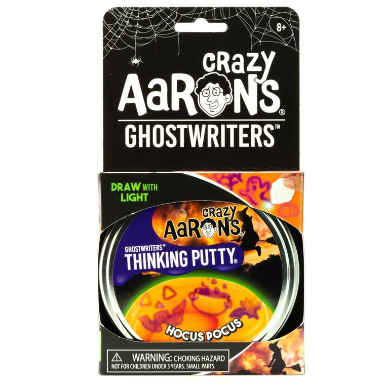 Hocus Pocus | Ghostwriters® W0