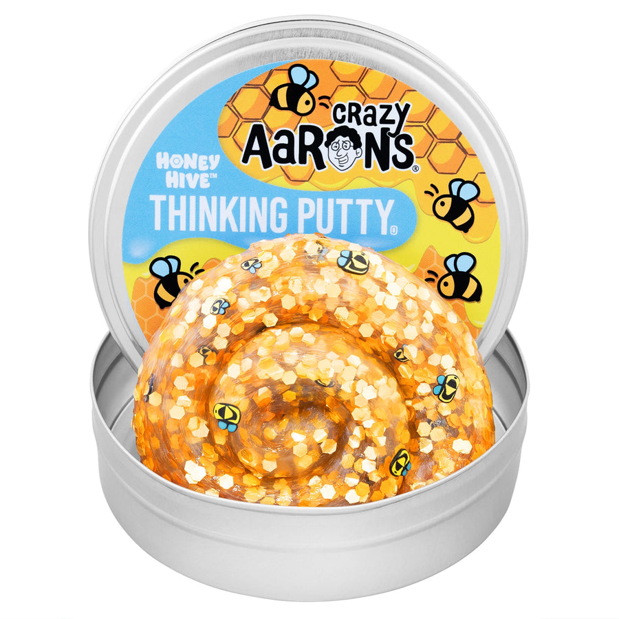 Honey Hive® | Thinking Putty® O1