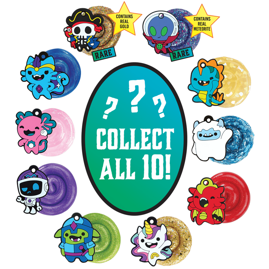 Lost Treasure Guardians™ | MINI W5