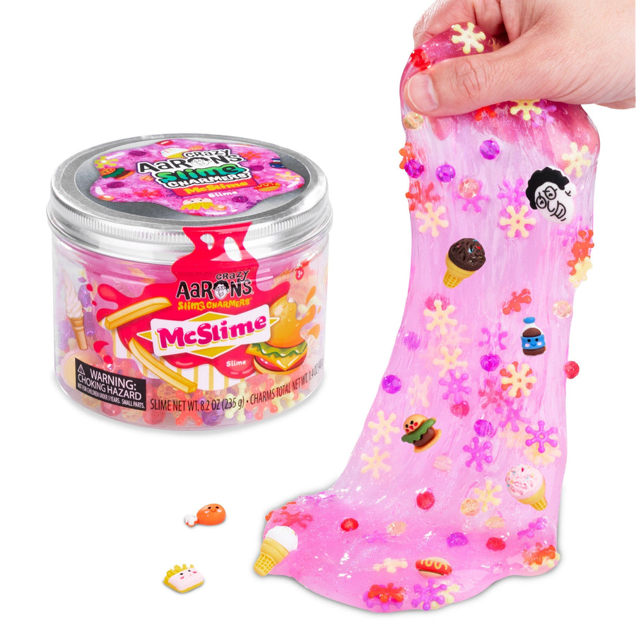McSlime | Water Slime | Slime Charmers™ I6