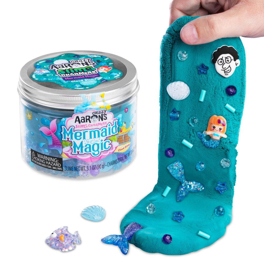 Mermaid Magic | Cloud Slime | Slime Charmers™ E7