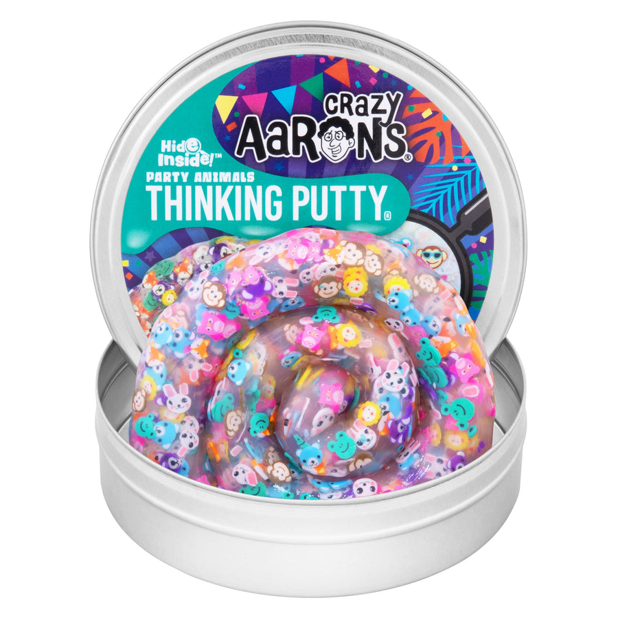 Party Animals | Hide Inside!® O3