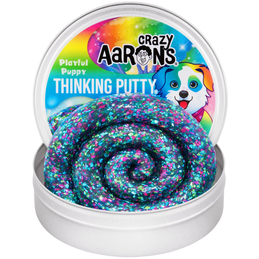 Playful Puppy | Putty Pets T4