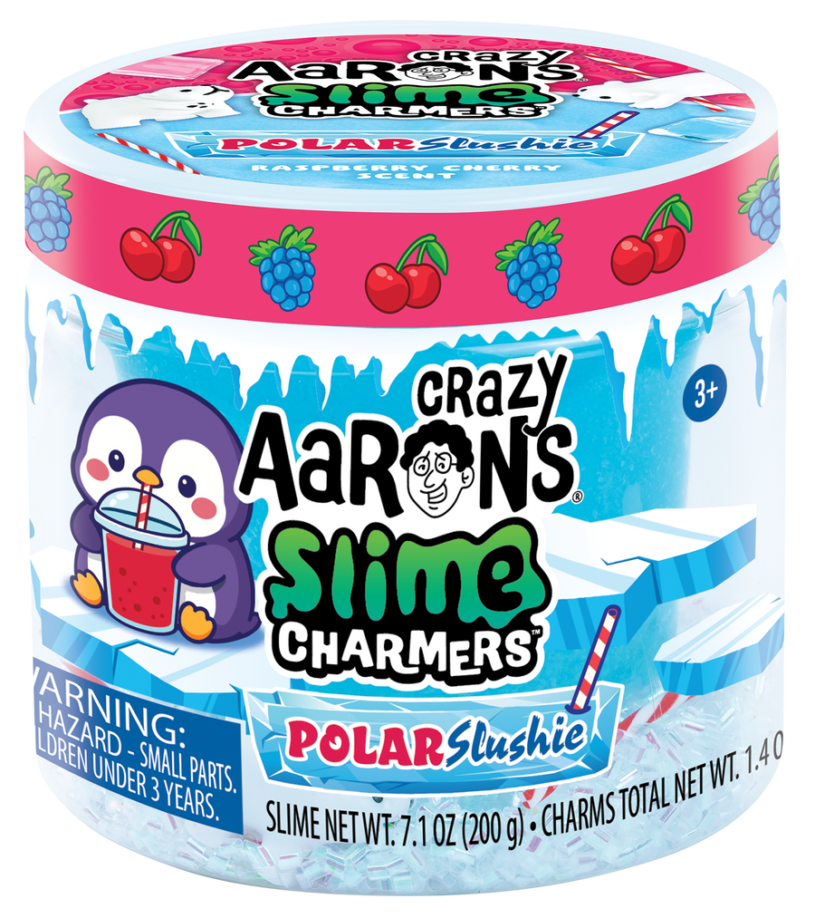 Polar Slushie | Slime Charmers S9