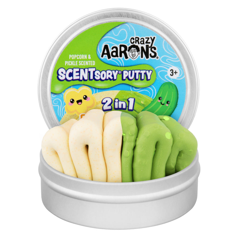 Popcorn/Pickle | SCENTsory™™ Duos M9