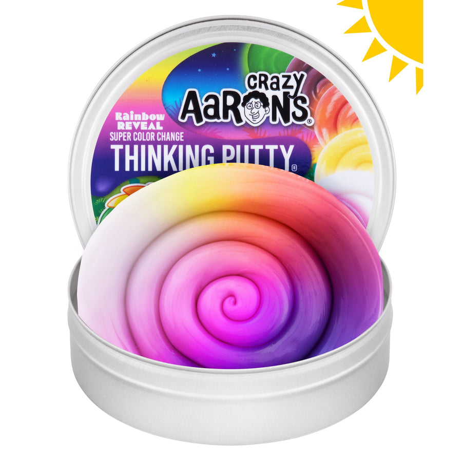 Rainbow Reveal | Trendsetters - Fresh Easy Choice J3