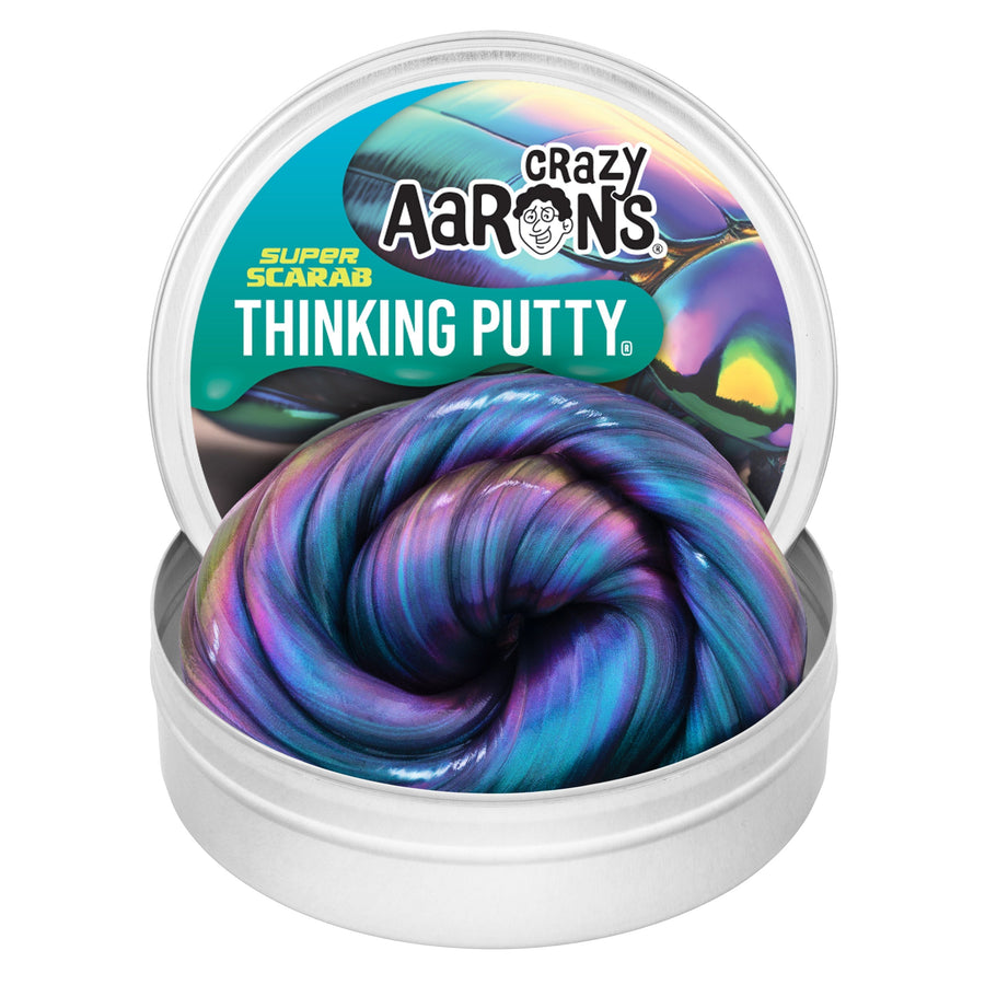Super Scarab | Thinking Putty® S8