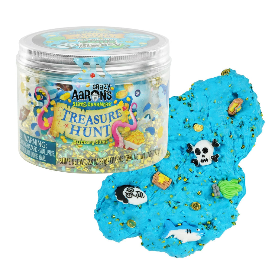 Treasure Hunt | Buttery Slime | Slime Charmers™ A1