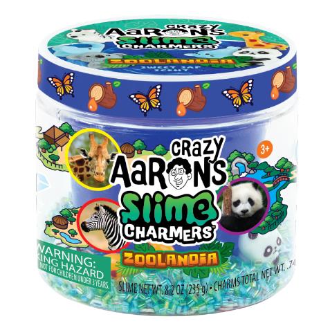 Zoolandia | Water Slime | Slime Charmers™ K0